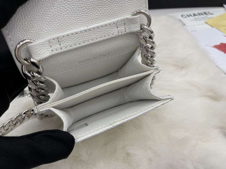 Chanel Bag Chain A6807402 8.5X9.7X6cm