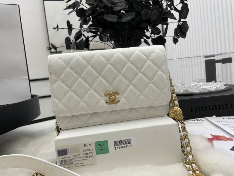 Chanel Bag Chain A6807902 19cm