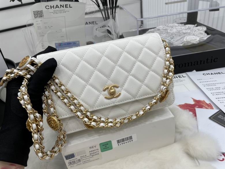 Chanel Bag Chain A6807902 19cm