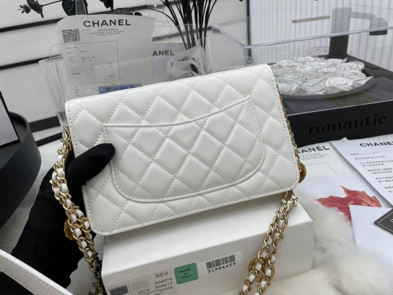 Chanel Bag Chain A6807902 19cm