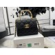 Chanel Bag KellyA6809301 8.5x11x4cm