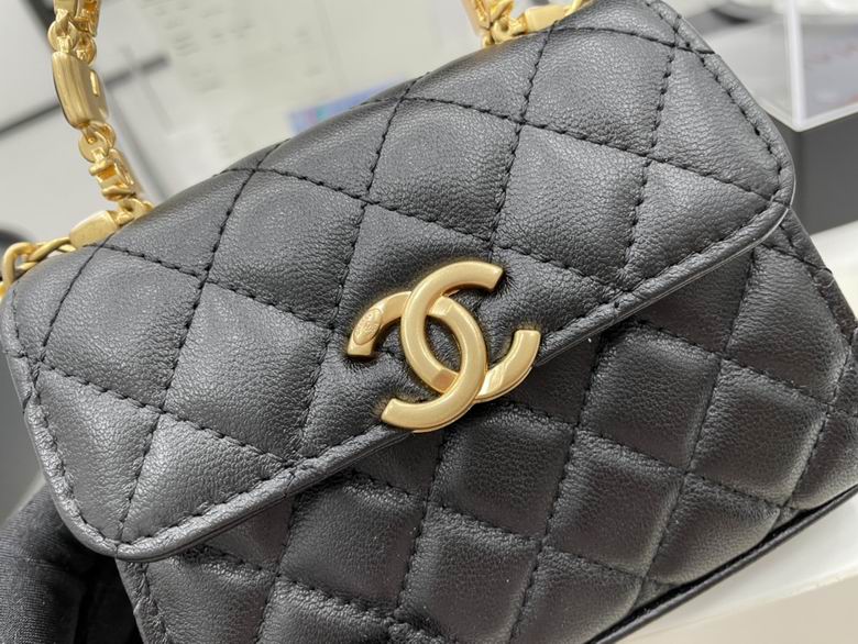 Chanel Bag KellyA6809301 8.5x11x4cm