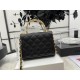 Chanel Bag KellyA6809301 8.5x11x4cm