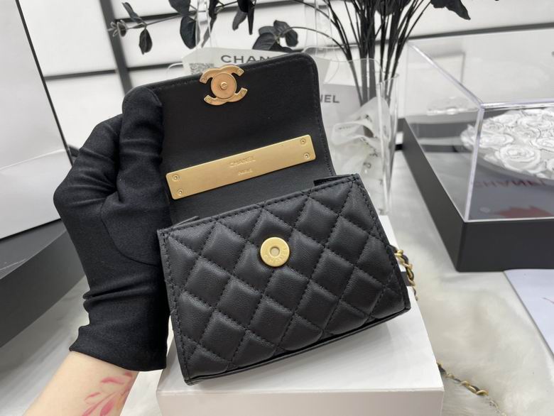 Chanel Bag KellyA6809301 8.5x11x4cm