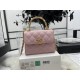 Chanel Bag KellyA6809302 8.5x11x4cm