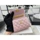 Chanel Bag KellyA6809302 8.5x11x4cm