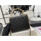 Chanel Bag KellyA6809401 11.5x14.5x5.5cm