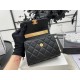 Chanel Bag KellyA6809401 11.5x14.5x5.5cm