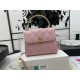 Chanel Bag KellyA6809402 11.5x14.5x5.5cm