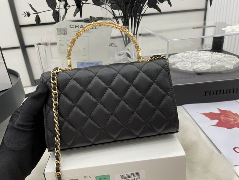 Chanel Bag KellyA6809501 10x18x4.5cm