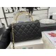 Chanel Bag KellyA6809501 10x18x4.5cm