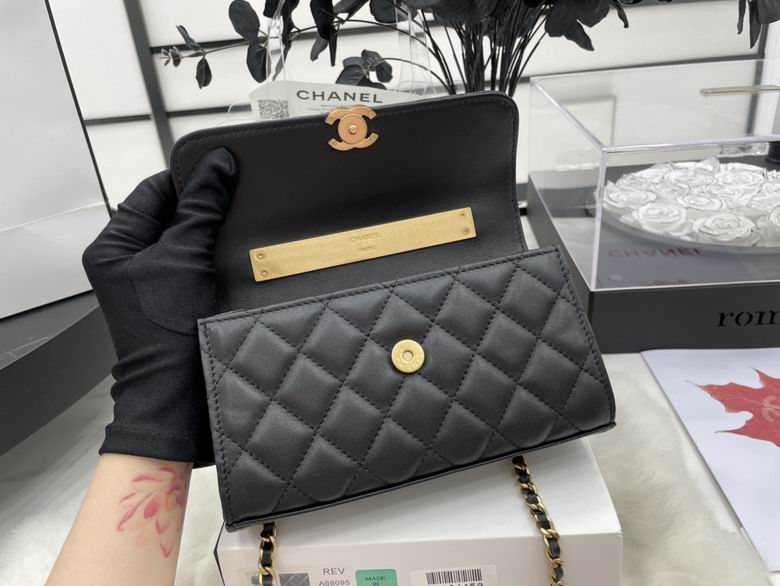 Chanel Bag KellyA6809501 10x18x4.5cm