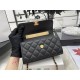 Chanel Bag KellyA6809501 10x18x4.5cm