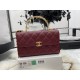 Chanel Bag KellyA6809503 10x18x4.5cm