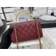 Chanel Bag KellyA6809503 10x18x4.5cm