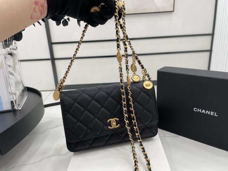 Chanel Bag Chain A68119 19cm