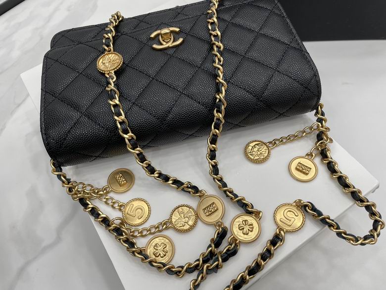 Chanel Bag Chain A68119 19cm