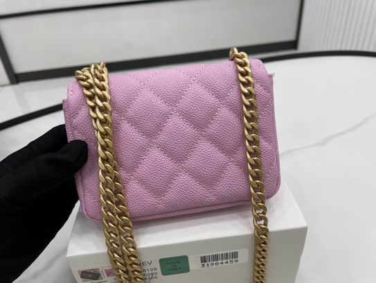 Chanel Bag Chain A6812802 32X7.5X19cm