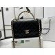 Chanel Bag KellyA6813401 19X12X3.5cm