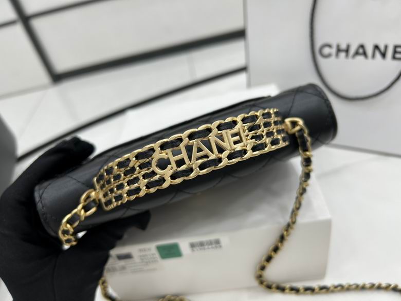 Chanel Bag KellyA6813401 19X12X3.5cm