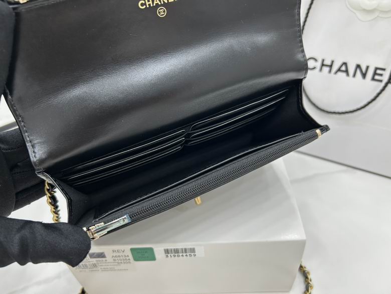 Chanel Bag KellyA6813401 19X12X3.5cm