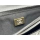 Chanel Bag KellyA6813401 19X12X3.5cm