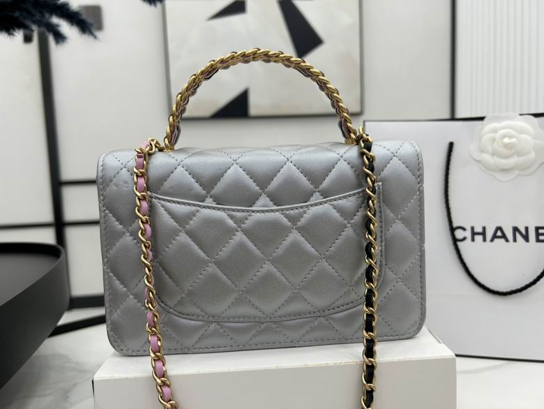 Chanel Bag KellyA6813402 19X12X3.5cm