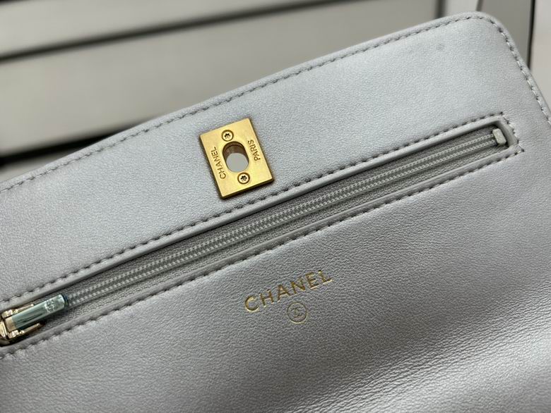 Chanel Bag KellyA6813402 19X12X3.5cm