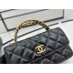 Chanel Bag KellyA6813601 9.5X15.2X3.5cm