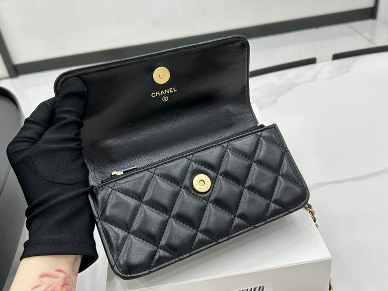 Chanel Bag KellyA6813601 9.5X15.2X3.5cm