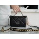 Chanel Bag KellyAP095702 12.3X19X3cm