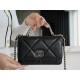 Chanel Bag KellyAP095702 12.3X19X3cm