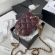 Chanel Bag Beauty sAP144702 11x8.5x7cm