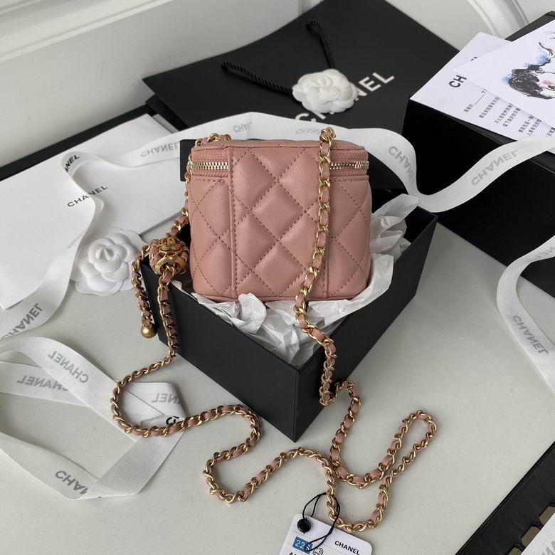 Chanel Bag Beauty sAP144703 11x8.5x7cm