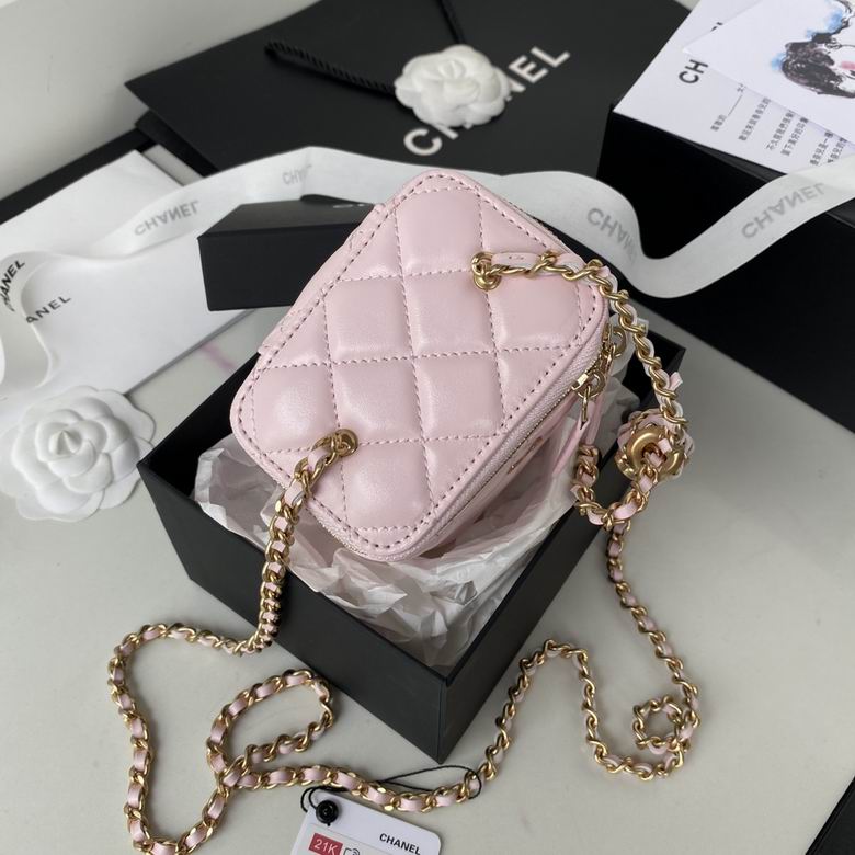 Chanel Bag Beauty sAP144704 11x8.5x7cm