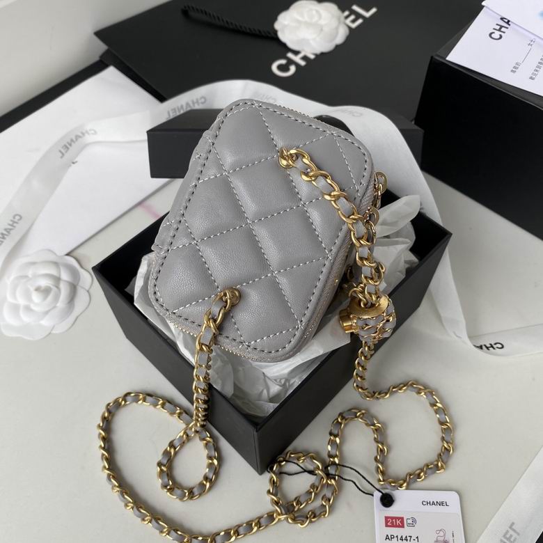 Chanel Bag Beauty sAP144705 11x8.5x7cm