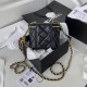 Chanel Bag Beauty sAP144707 11x8.5x7cm