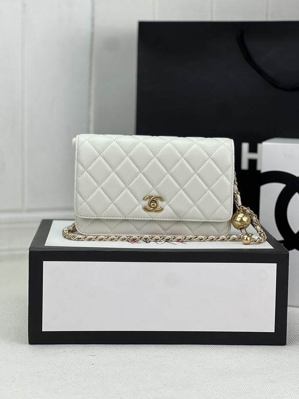 Chanel Bag Chain AP145005 19.5X12.5X3.5cm