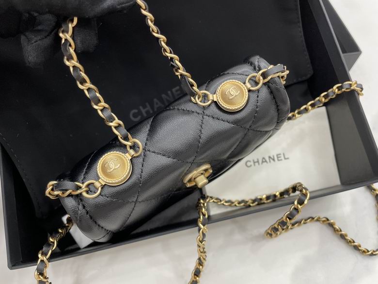 Chanel Bag Chain AP1664 13.5X9.4X4.5cm