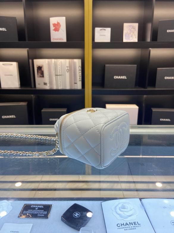 Chanel Bag Beauty sAP219801 11x8.5x7cm