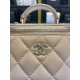 Chanel Bag Beauty sAP219802 11x8.5x7cm