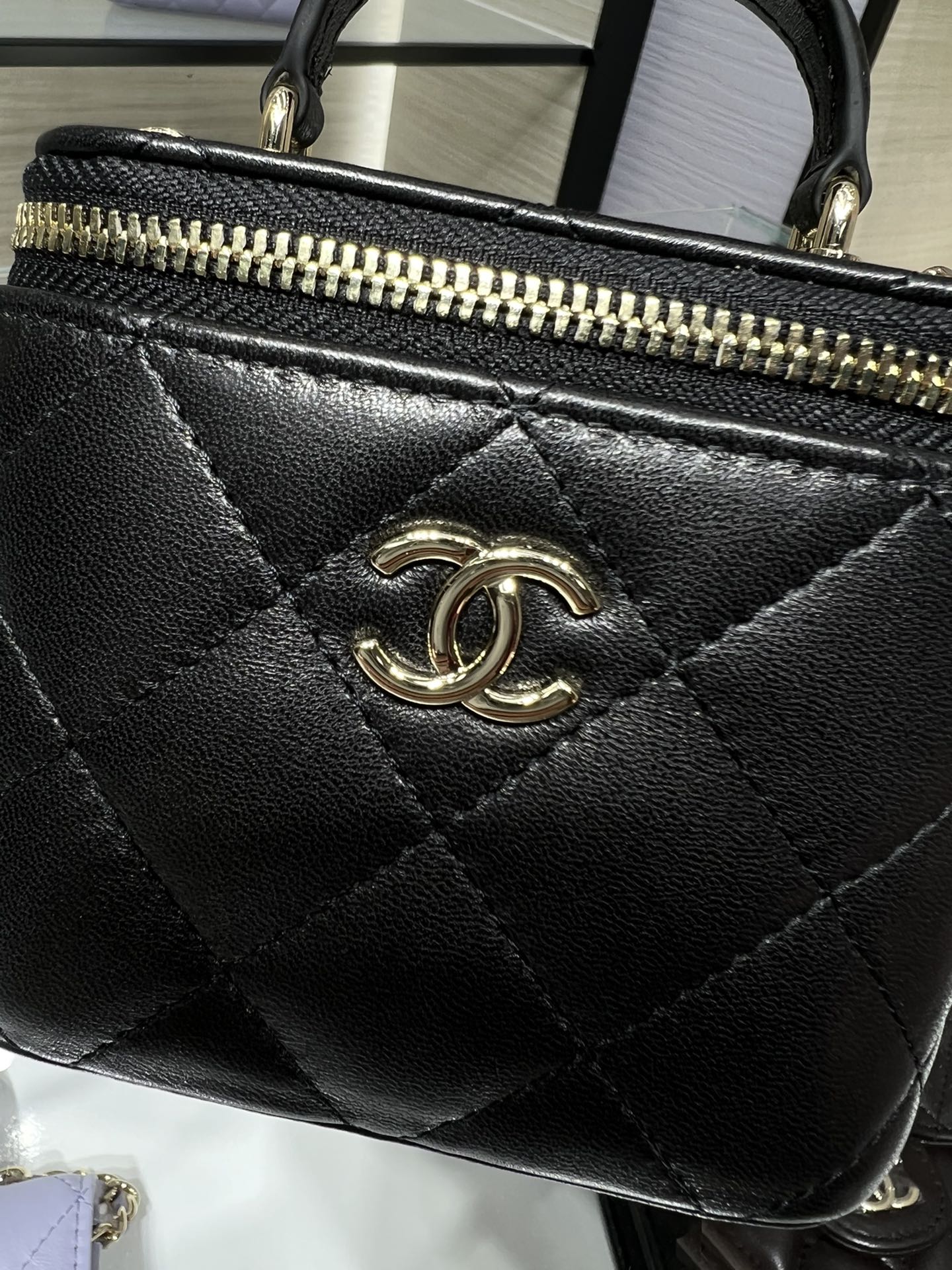 Chanel Bag Beauty sAP219805 11x8.5x7cm