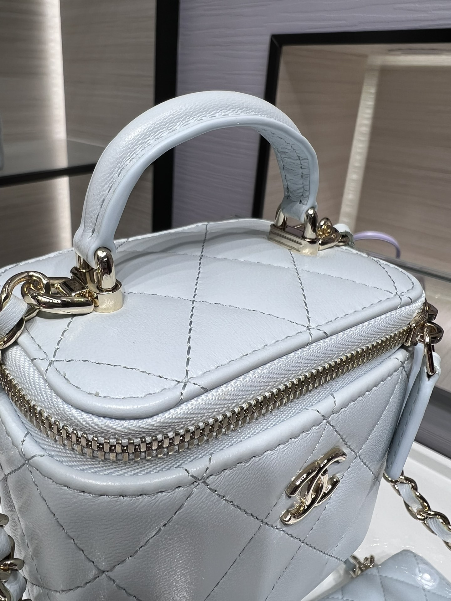 Chanel Bag Beauty sAP219806 11x8.5x7cm