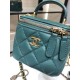 Chanel Bag Beauty sAP219807 11x8.5x7cm