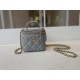 Chanel Bag Beauty sAP219808 11x8.5x7cm