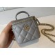 Chanel Bag Beauty sAP219808 11x8.5x7cm