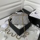 Chanel Bag Beauty sAP219901 17x9.5x8cm