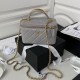 Chanel Bag Beauty sAP219901 17x9.5x8cm