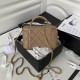 Chanel Bag Beauty sAP219902 17x9.5x8cm