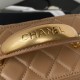 Chanel Bag Beauty sAP219902 17x9.5x8cm